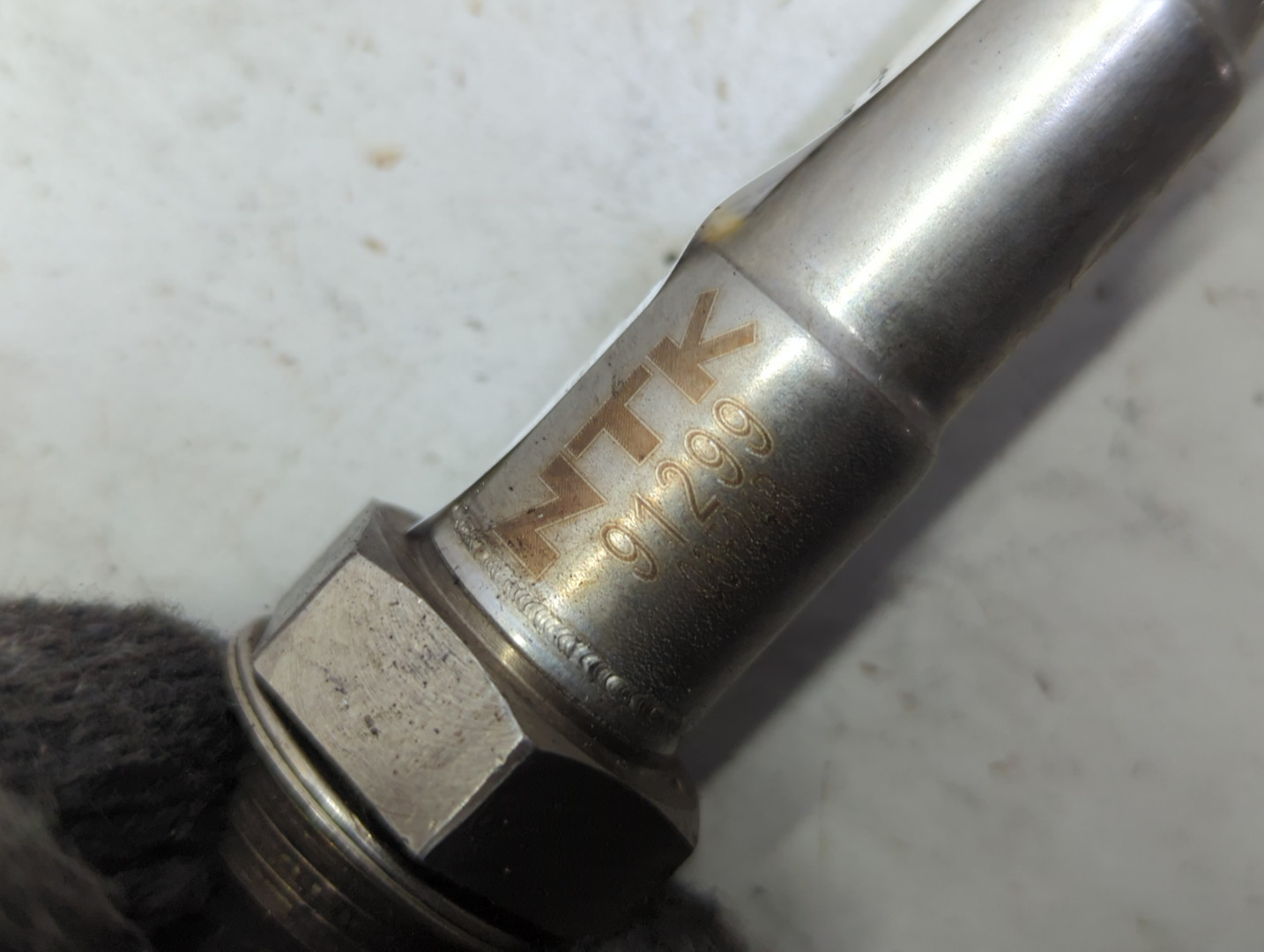 Датчик кислородный/Лямбда-зонд