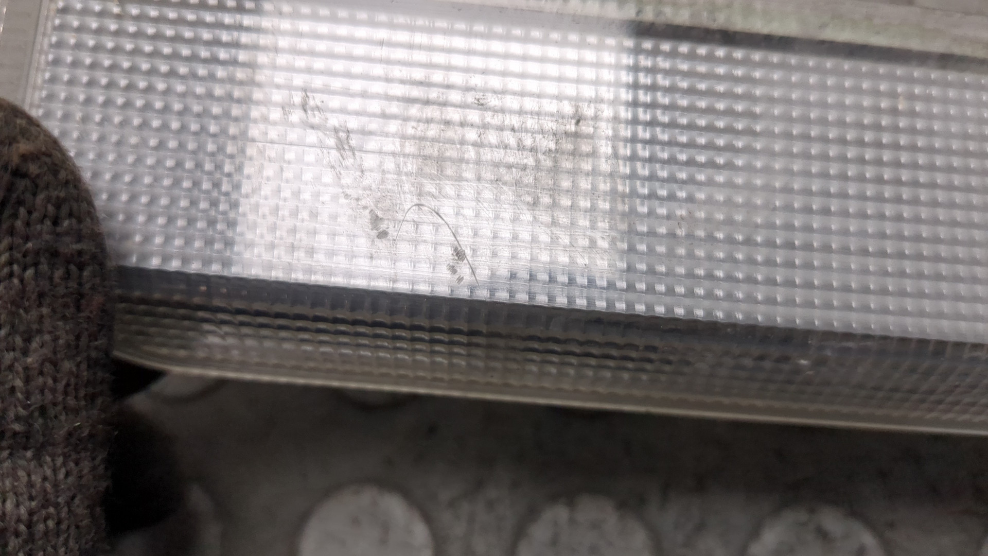 Фонарь задний (стоп сигнал)