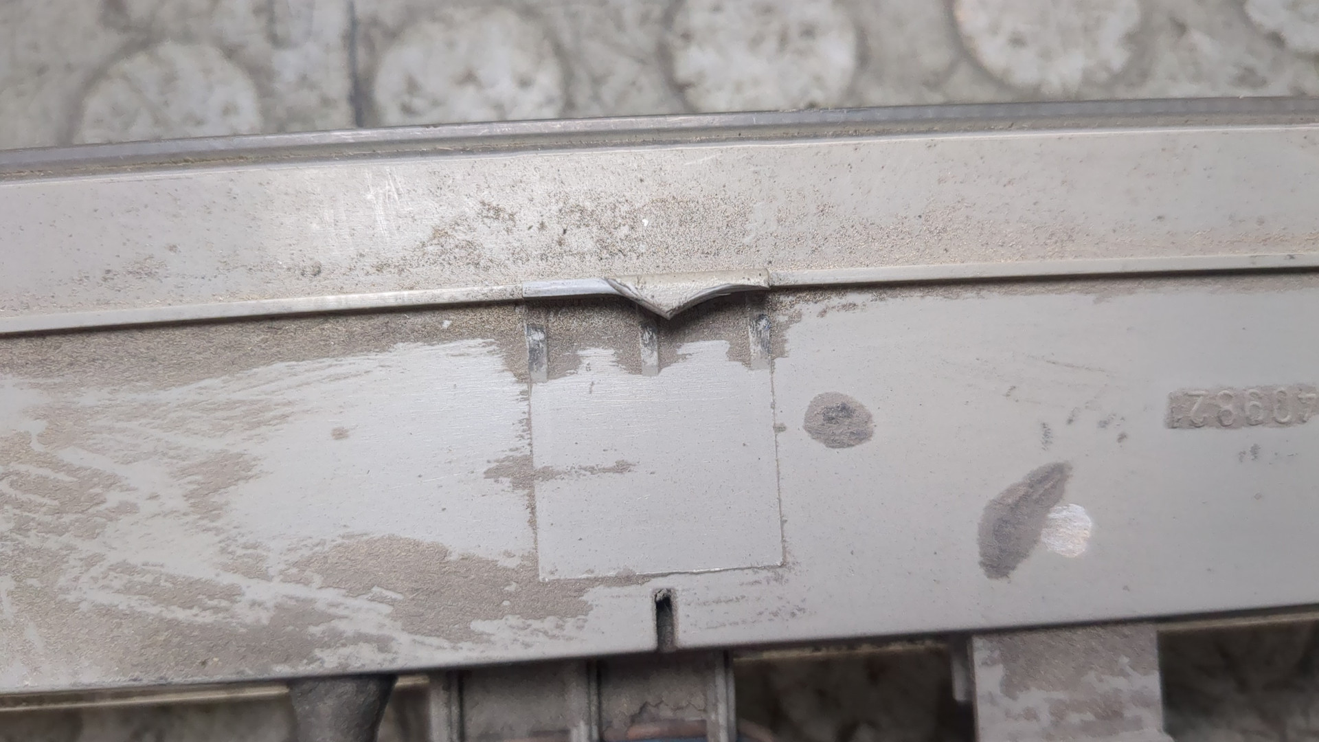 Фонарь задний (стоп сигнал)