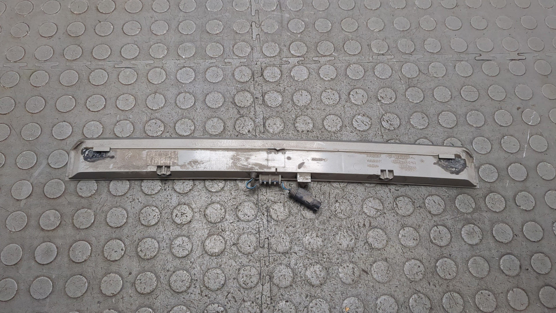 Фонарь задний (стоп сигнал)