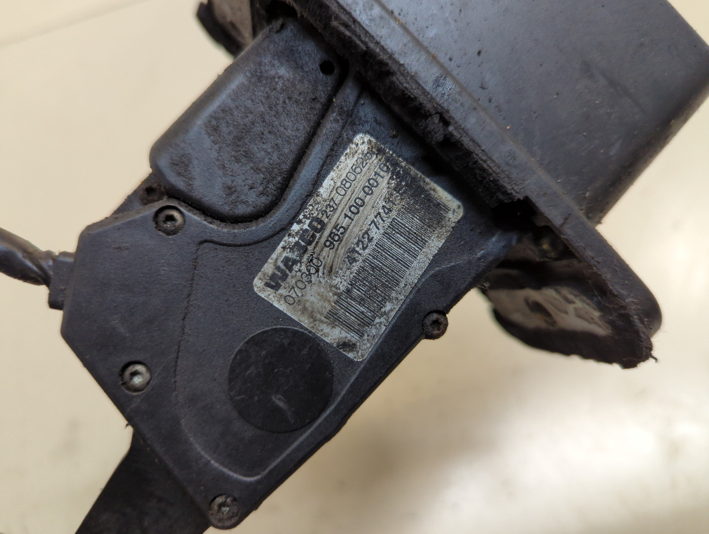 Педаль газа