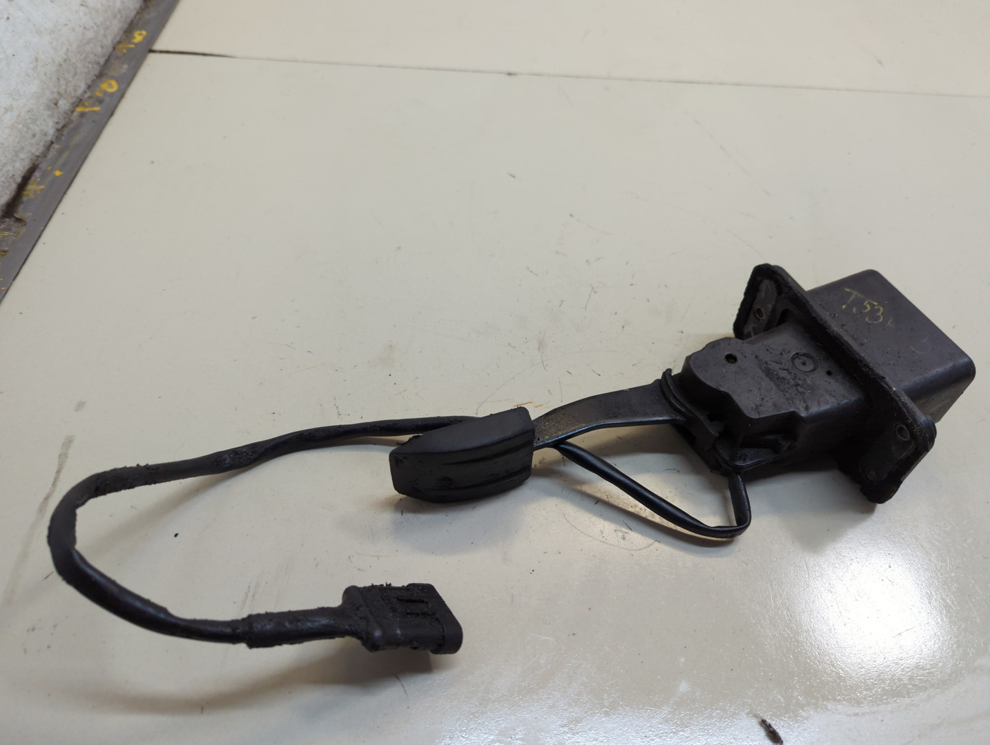 Педаль газа