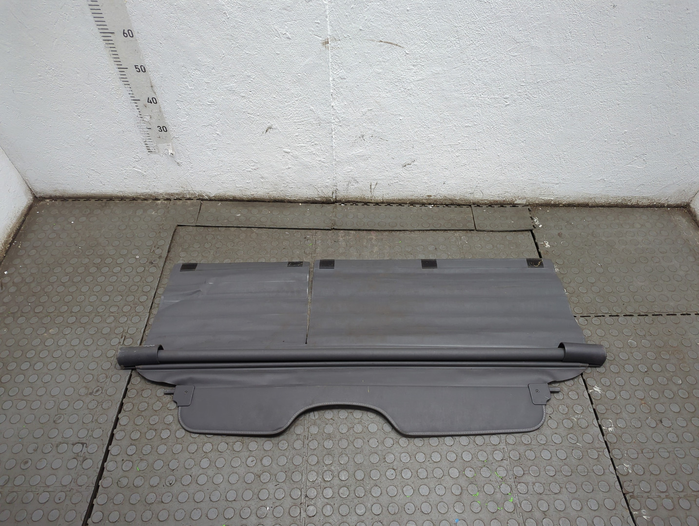 Шторка багажника