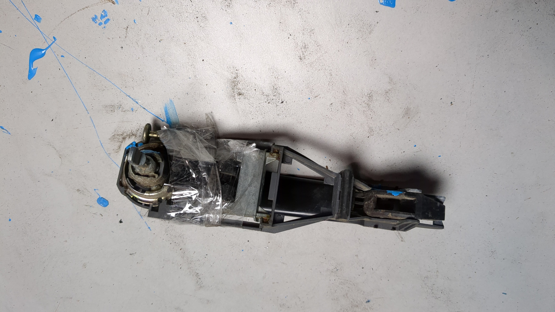 Ручка двери наружная