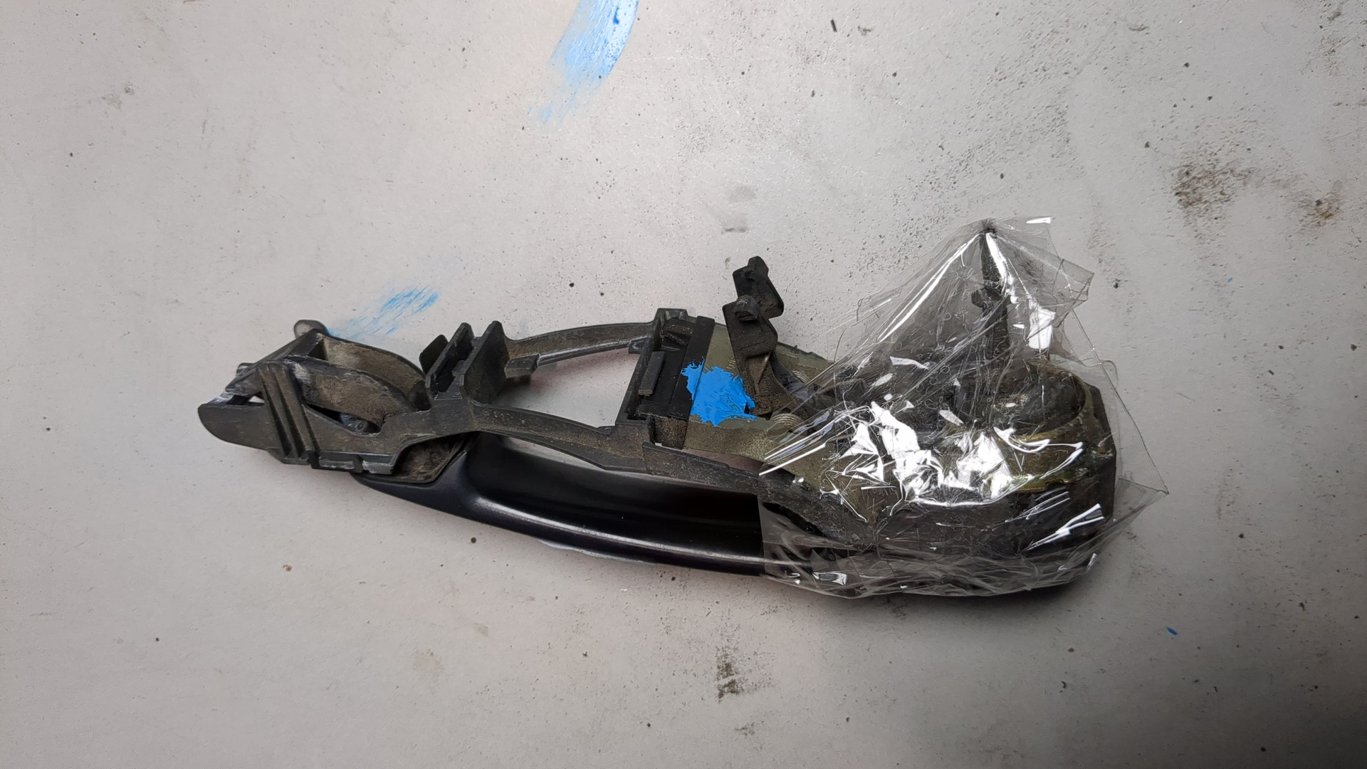 Ручка двери наружная