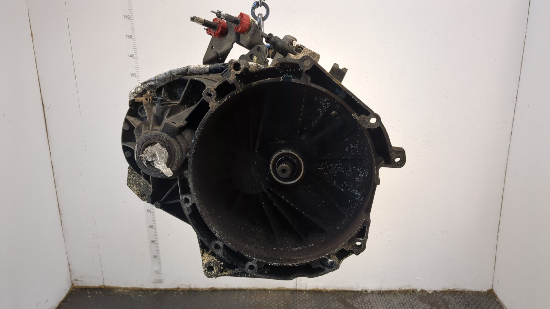 МКПП (механическая коробка переключения передач)