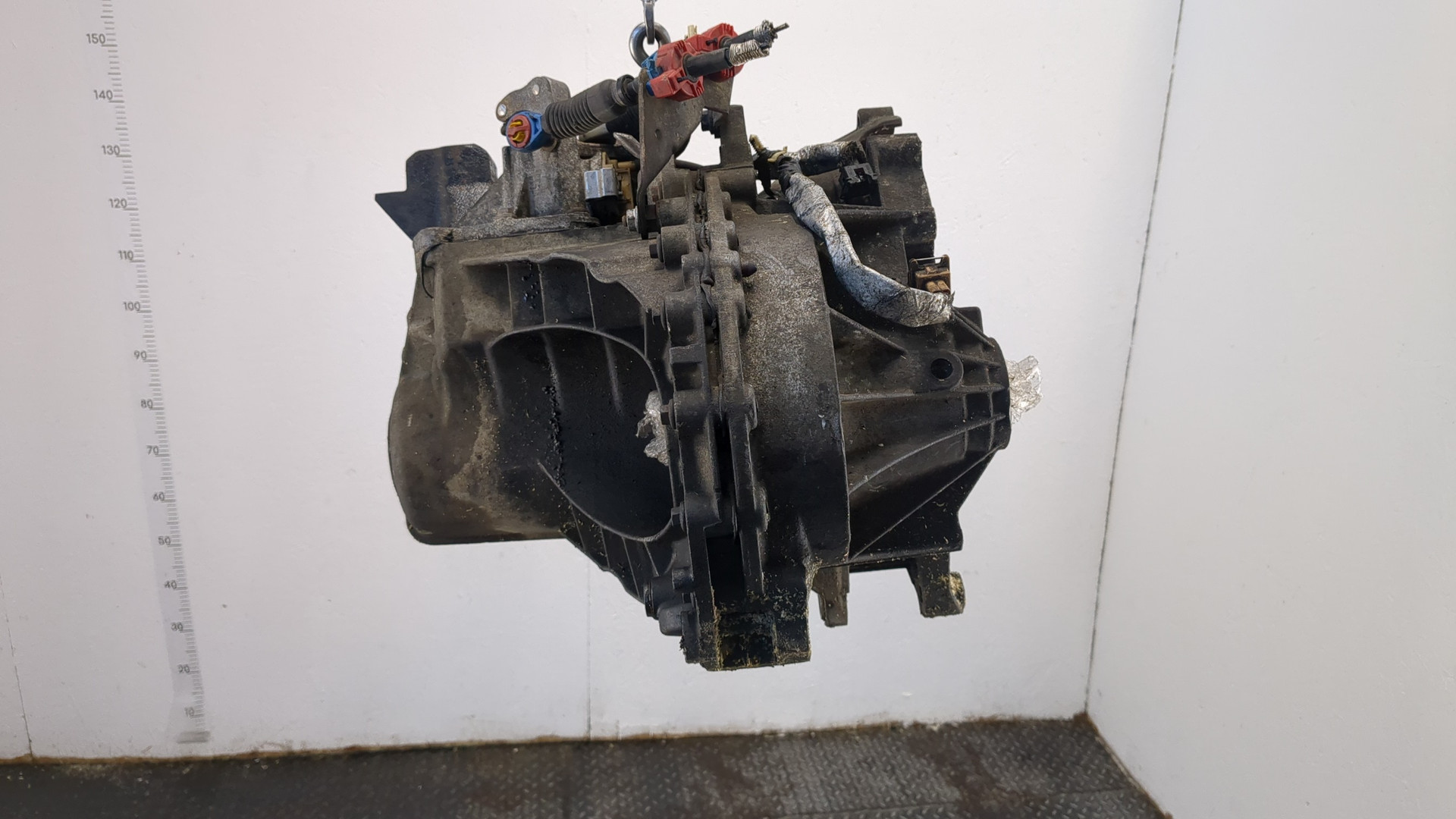 МКПП (механическая коробка переключения передач)