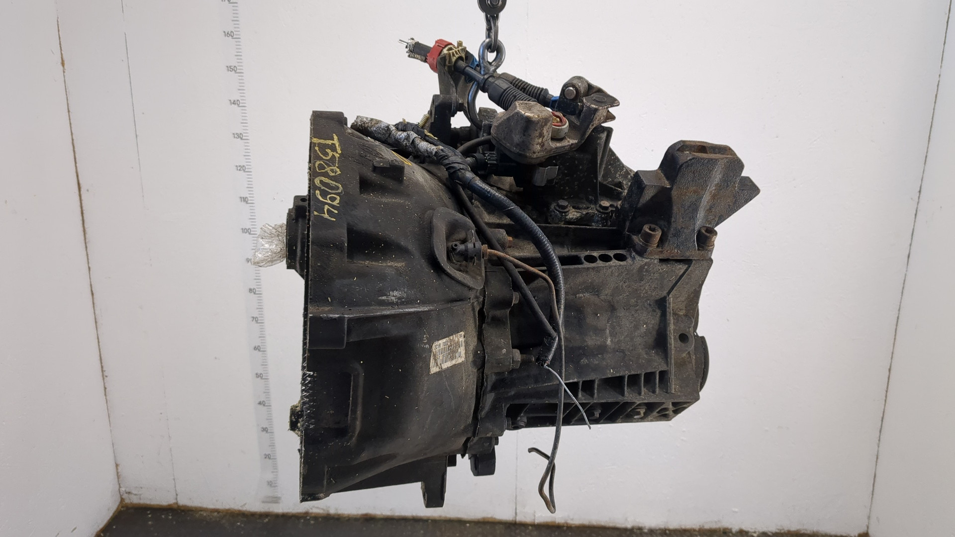 МКПП (механическая коробка переключения передач)