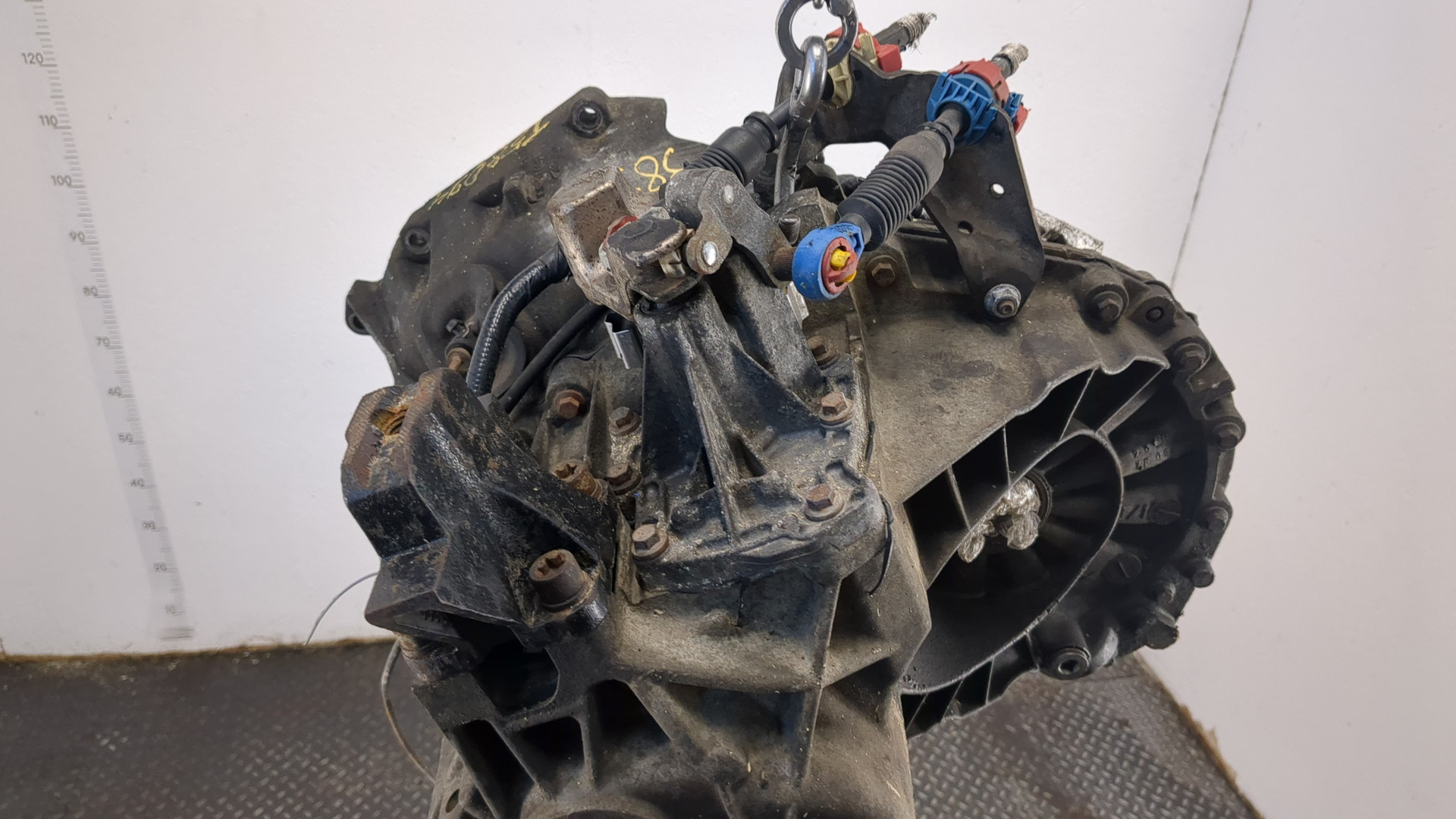 МКПП (механическая коробка переключения передач)