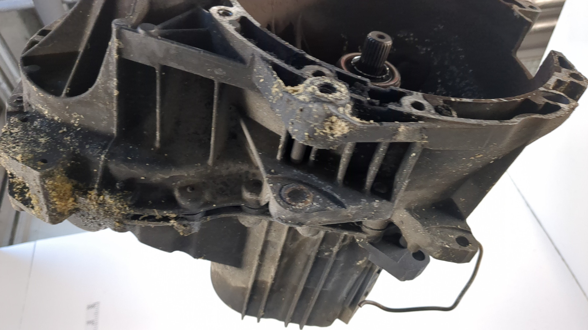 МКПП (механическая коробка переключения передач)