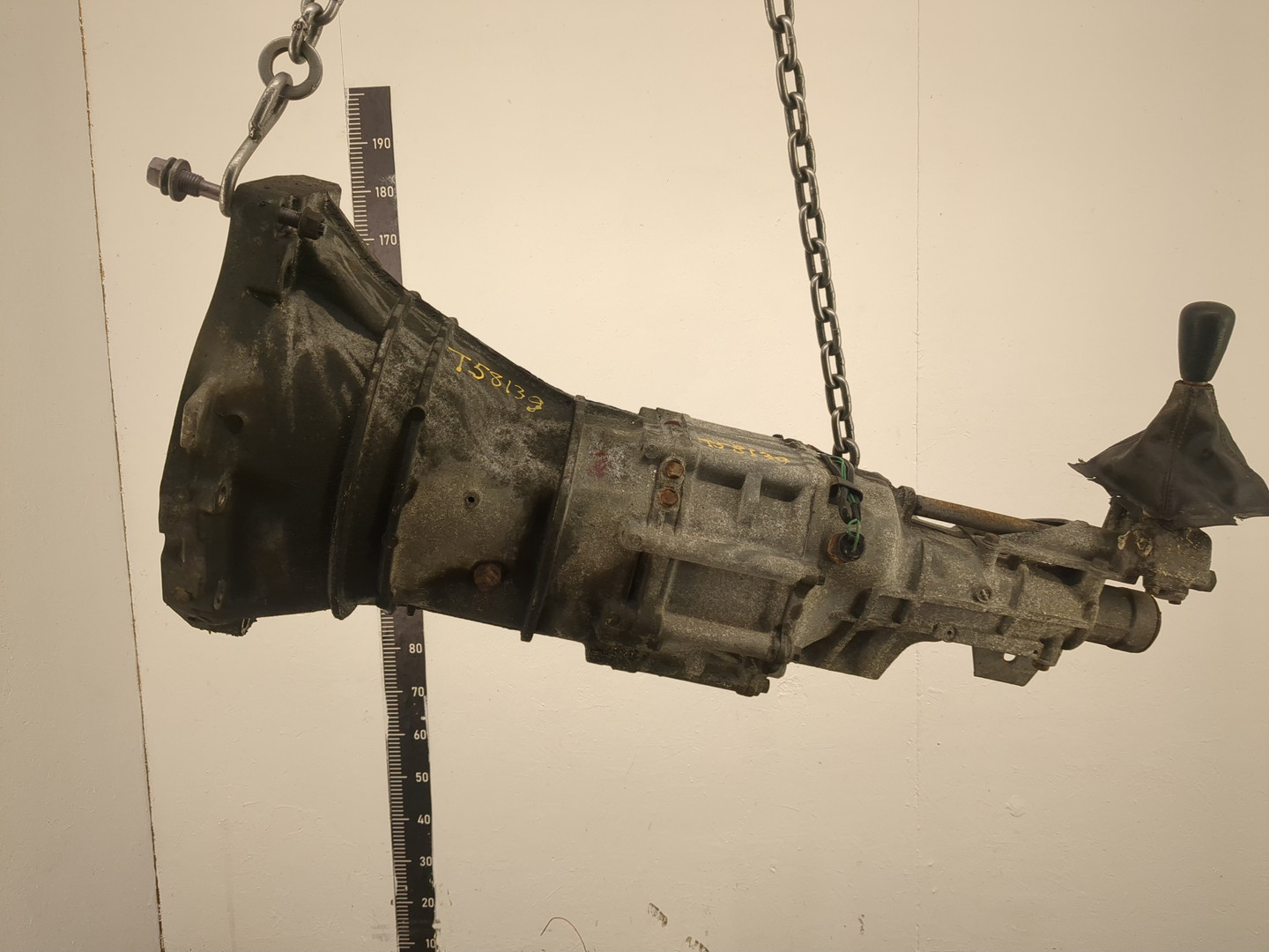 МКПП (механическая коробка переключения передач)