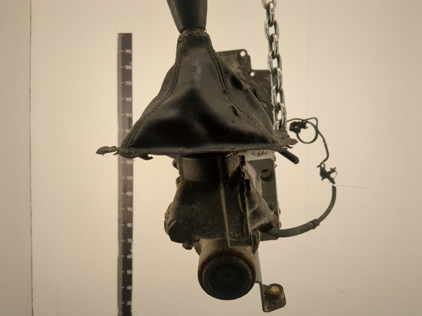 МКПП (механическая коробка переключения передач)