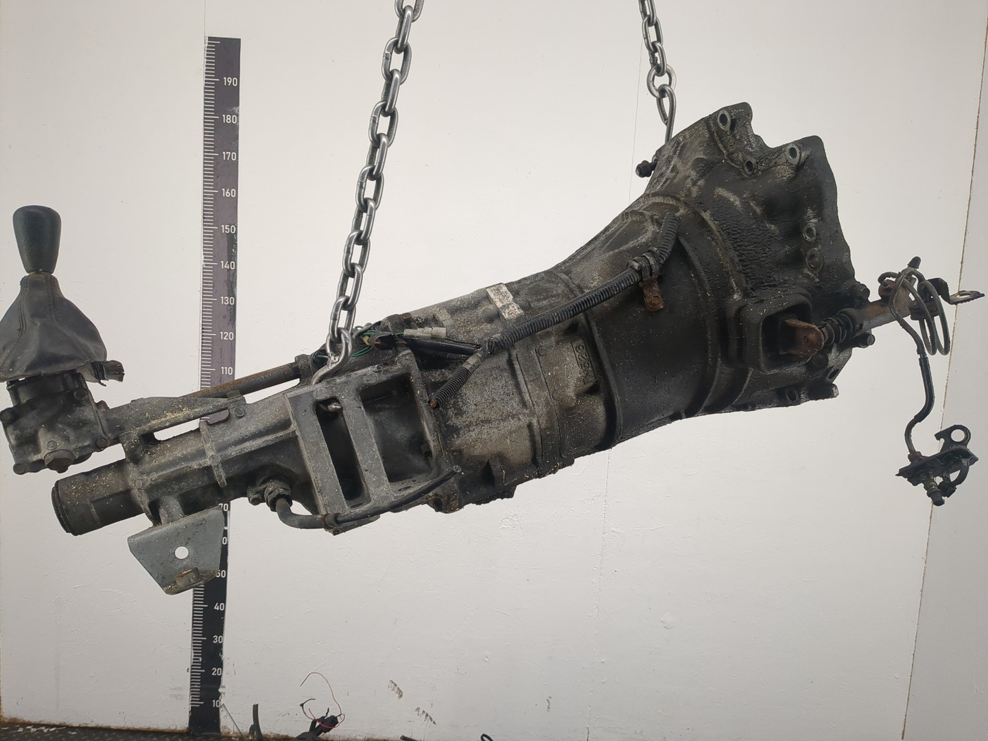 МКПП (механическая коробка переключения передач)