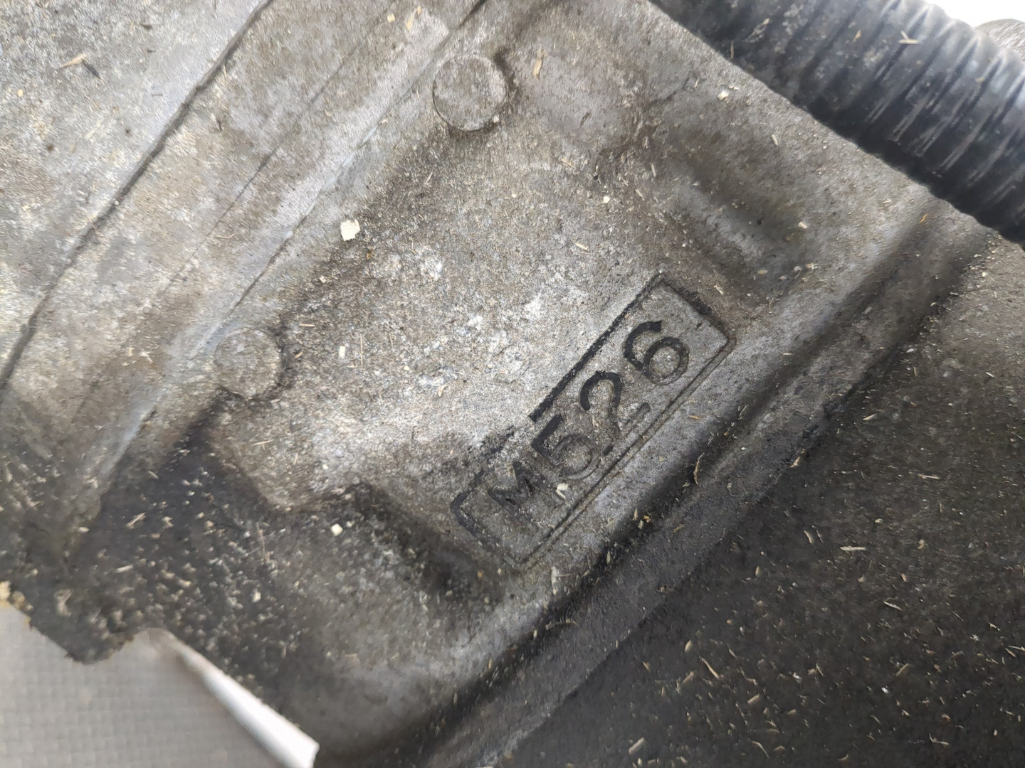 МКПП (механическая коробка переключения передач)