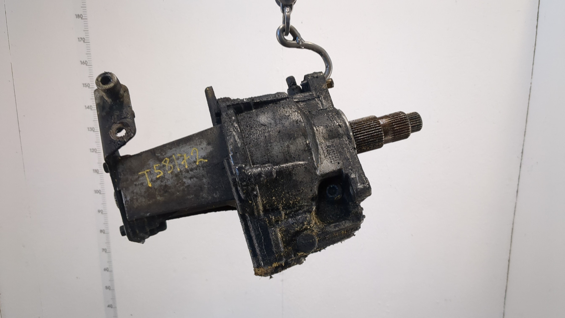 Коробка раздаточная