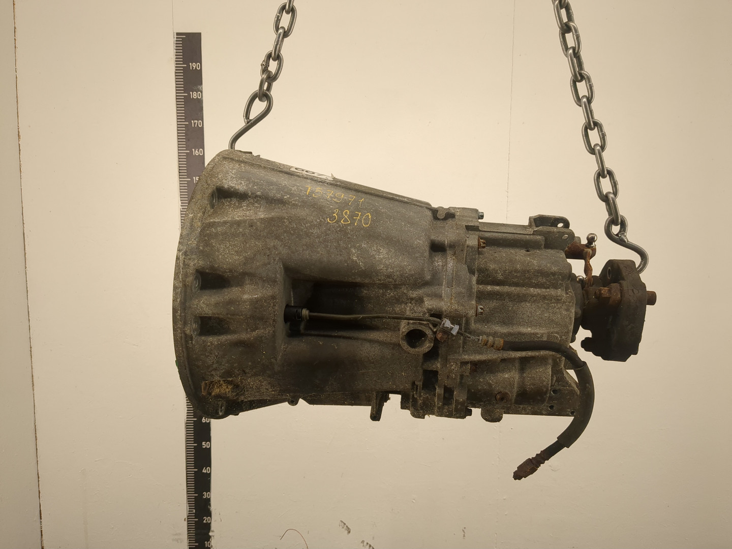 МКПП (механическая коробка переключения передач)