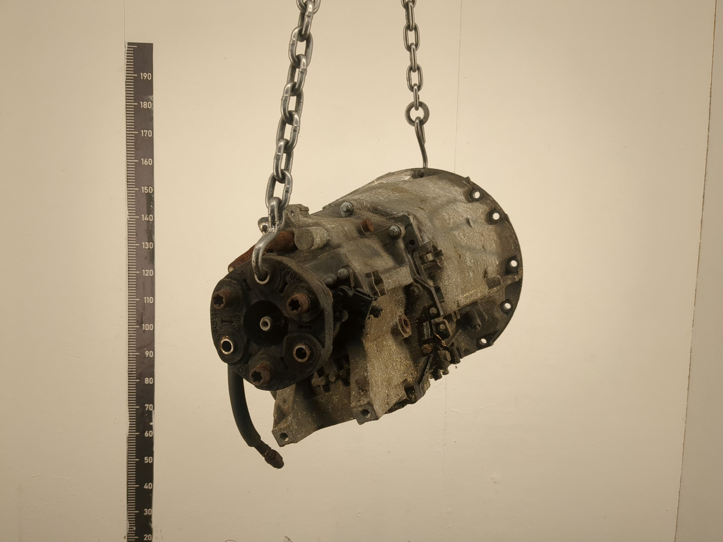 МКПП (механическая коробка переключения передач)