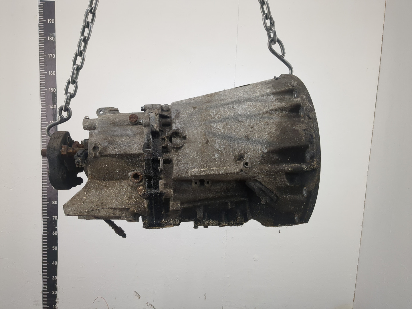 МКПП (механическая коробка переключения передач)