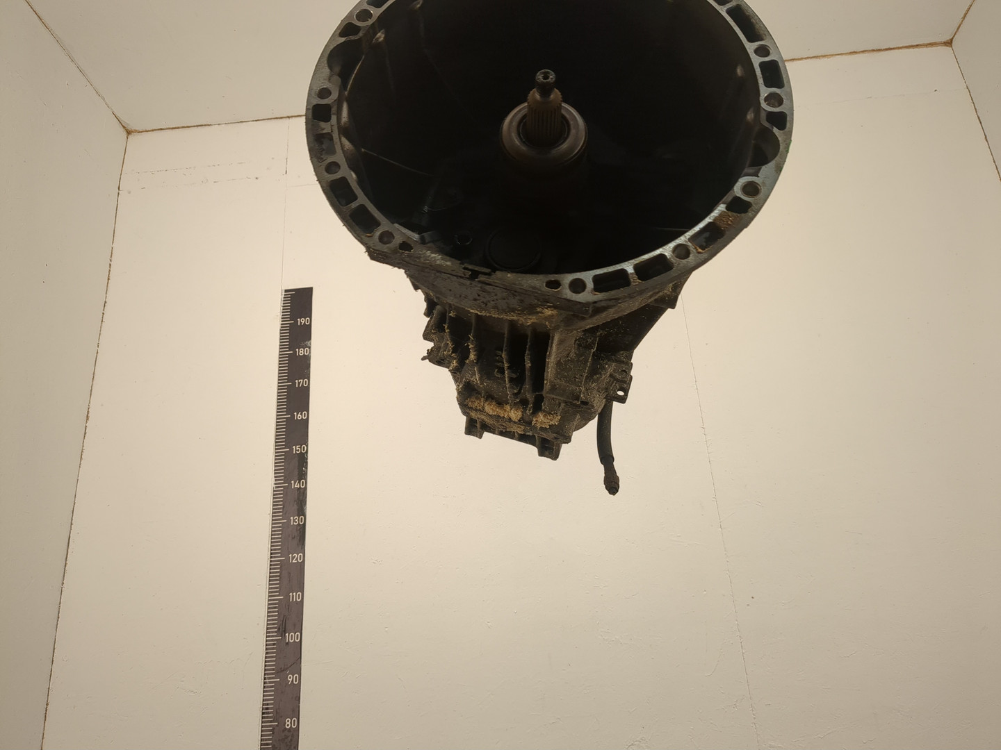 МКПП (механическая коробка переключения передач)