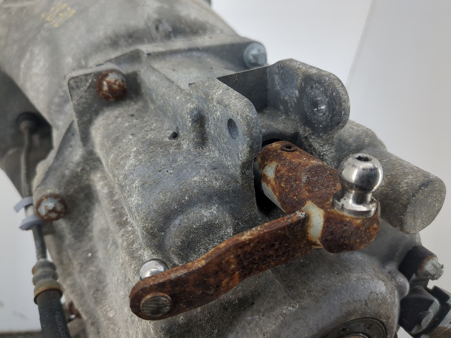 МКПП (механическая коробка переключения передач)