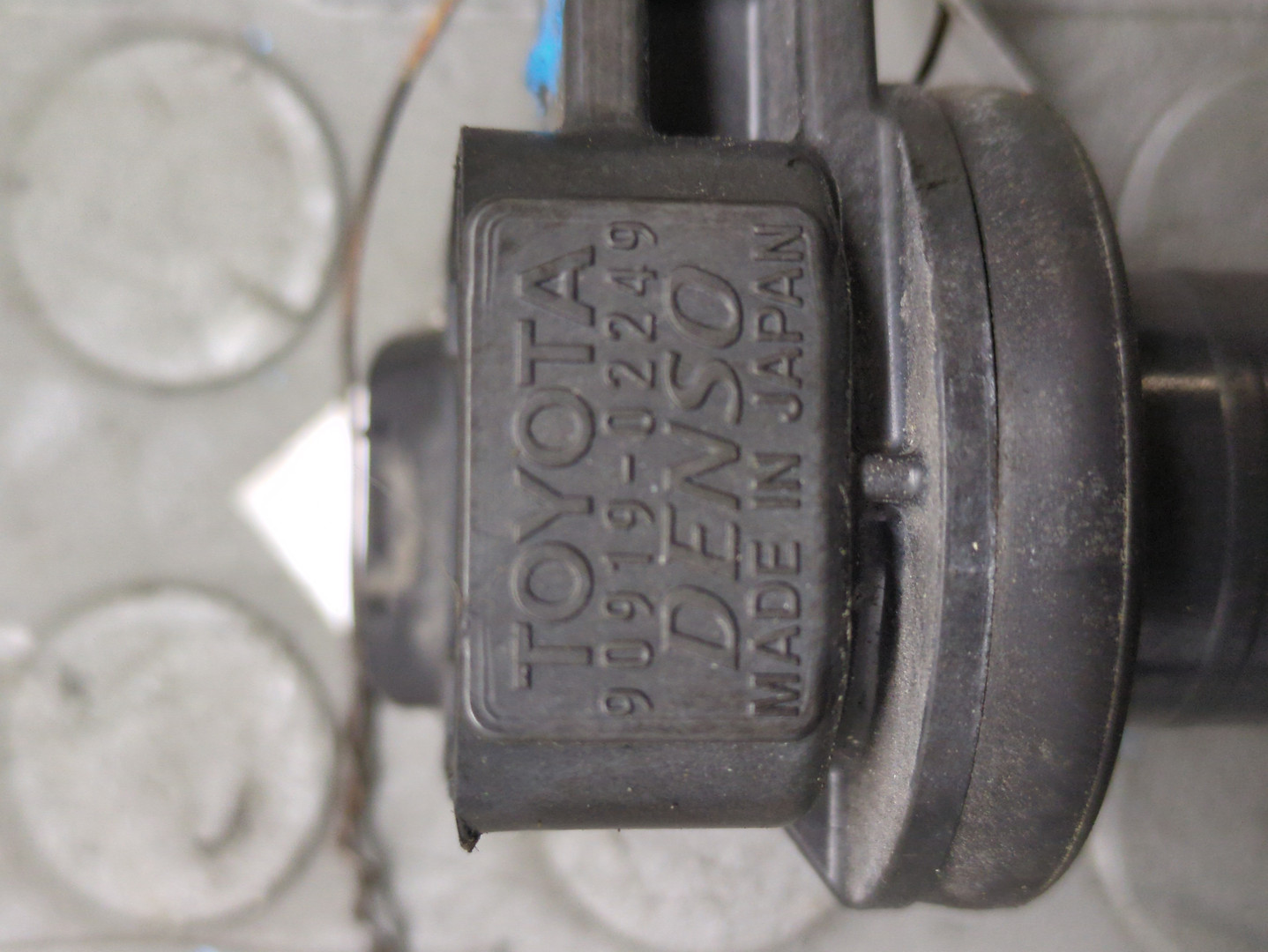 Катушка зажигания