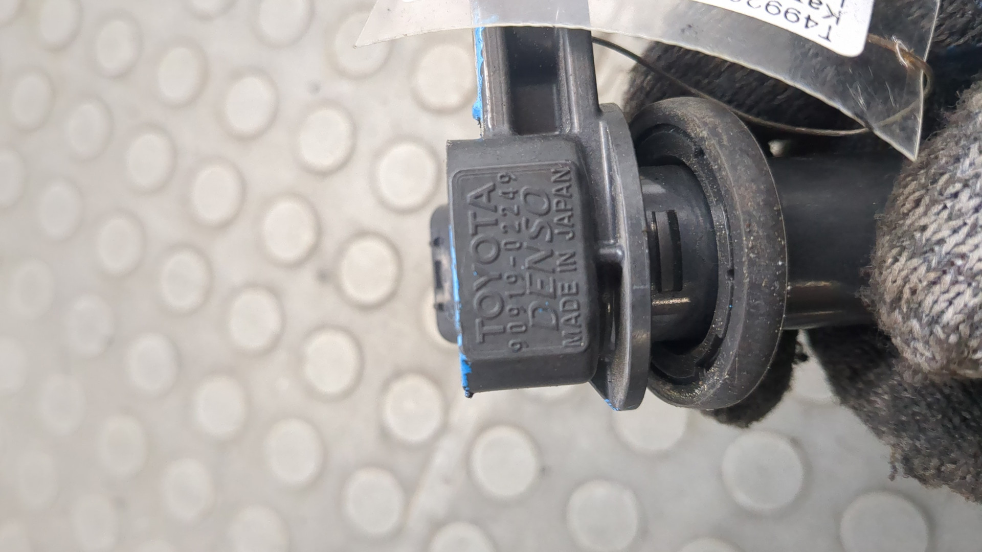 Катушка зажигания