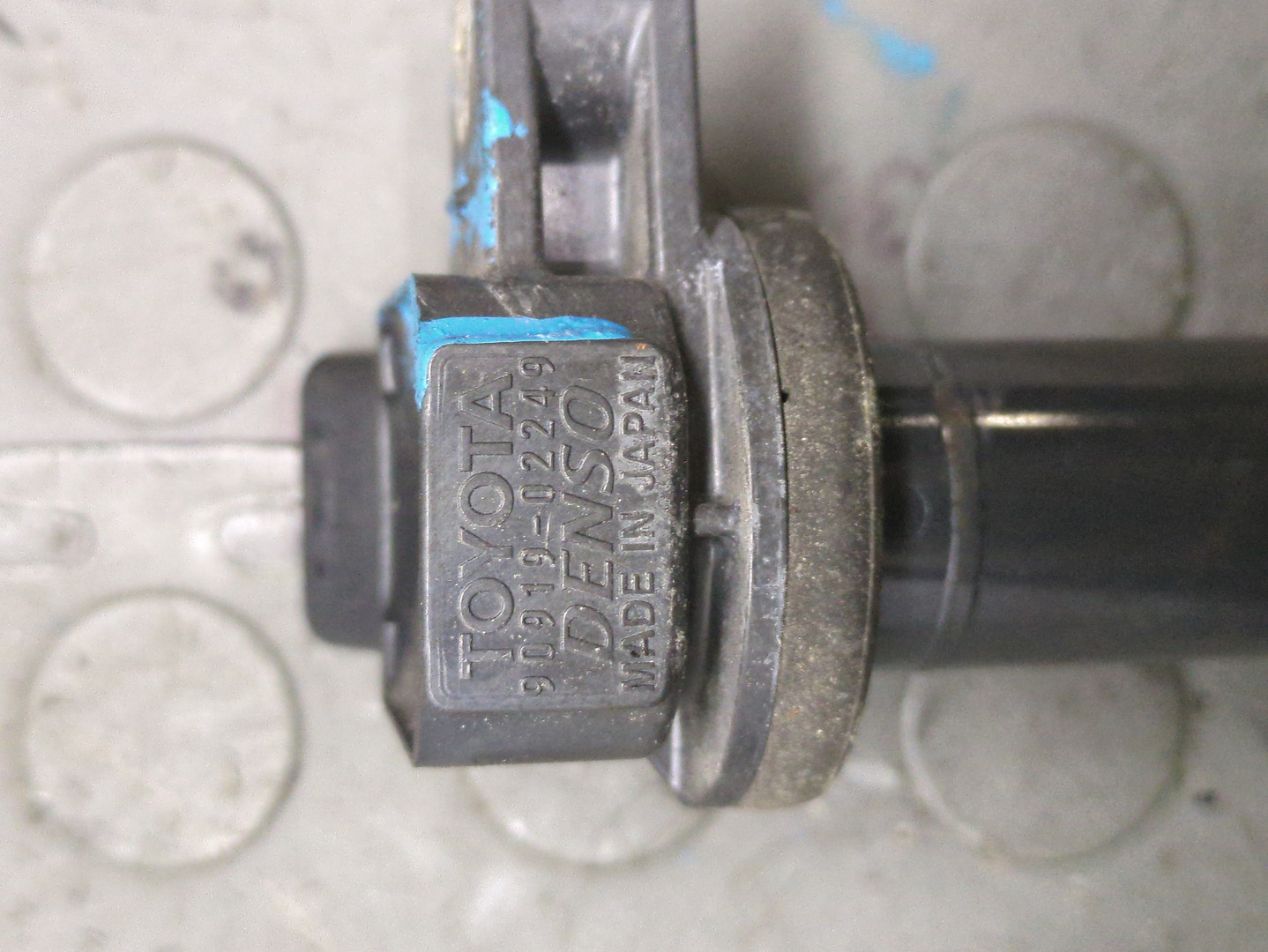 Катушка зажигания