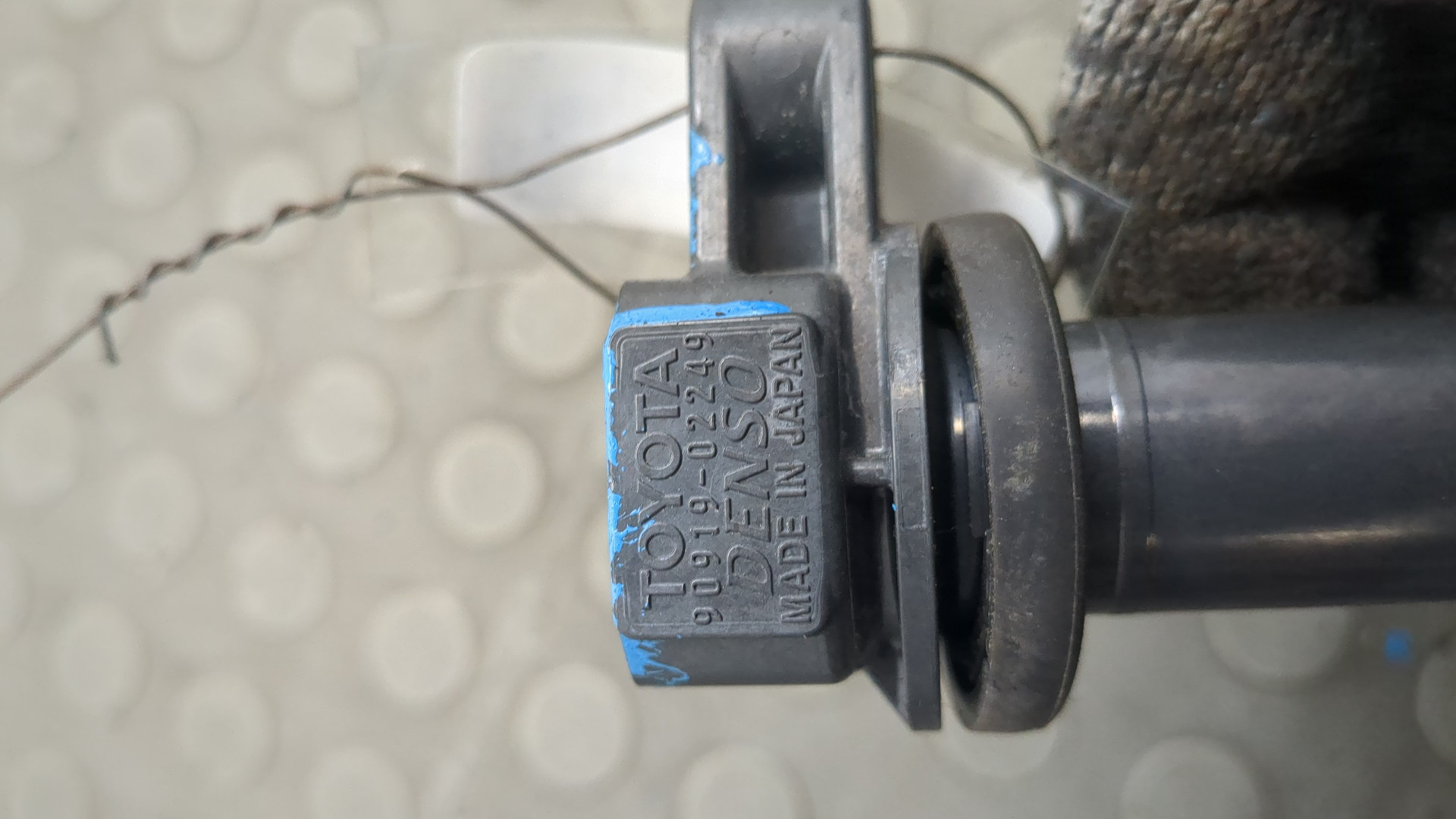 Катушка зажигания