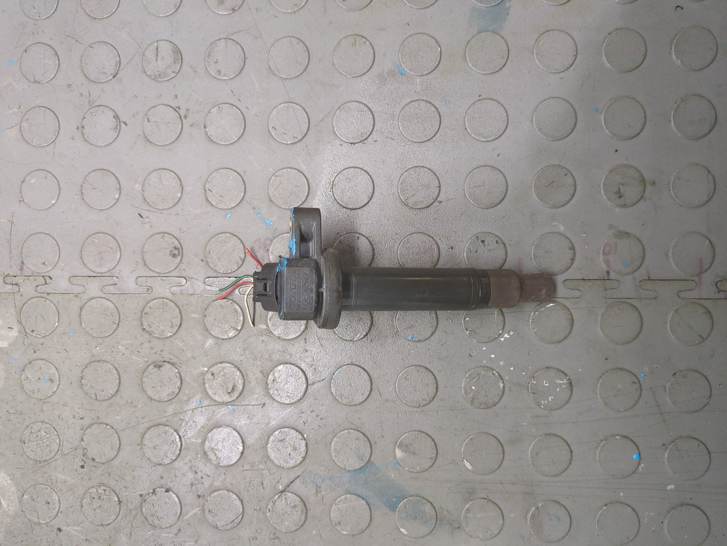 Катушка зажигания