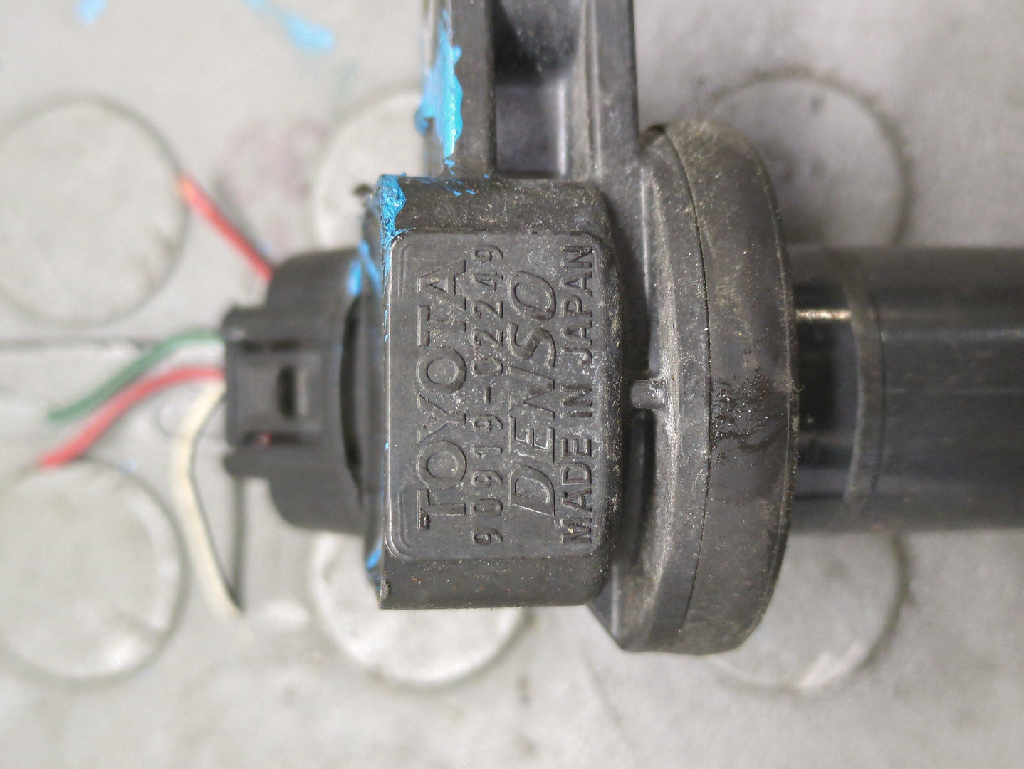 Катушка зажигания