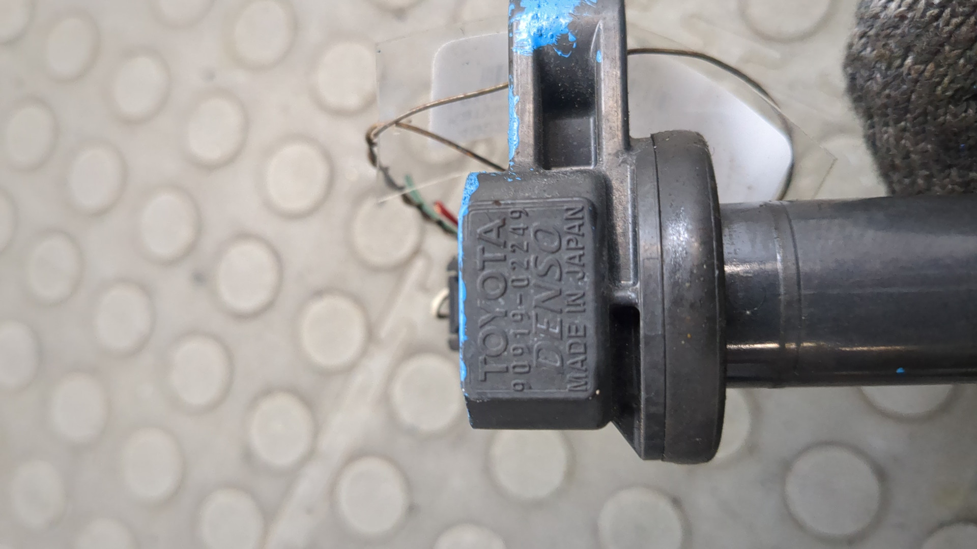 Катушка зажигания