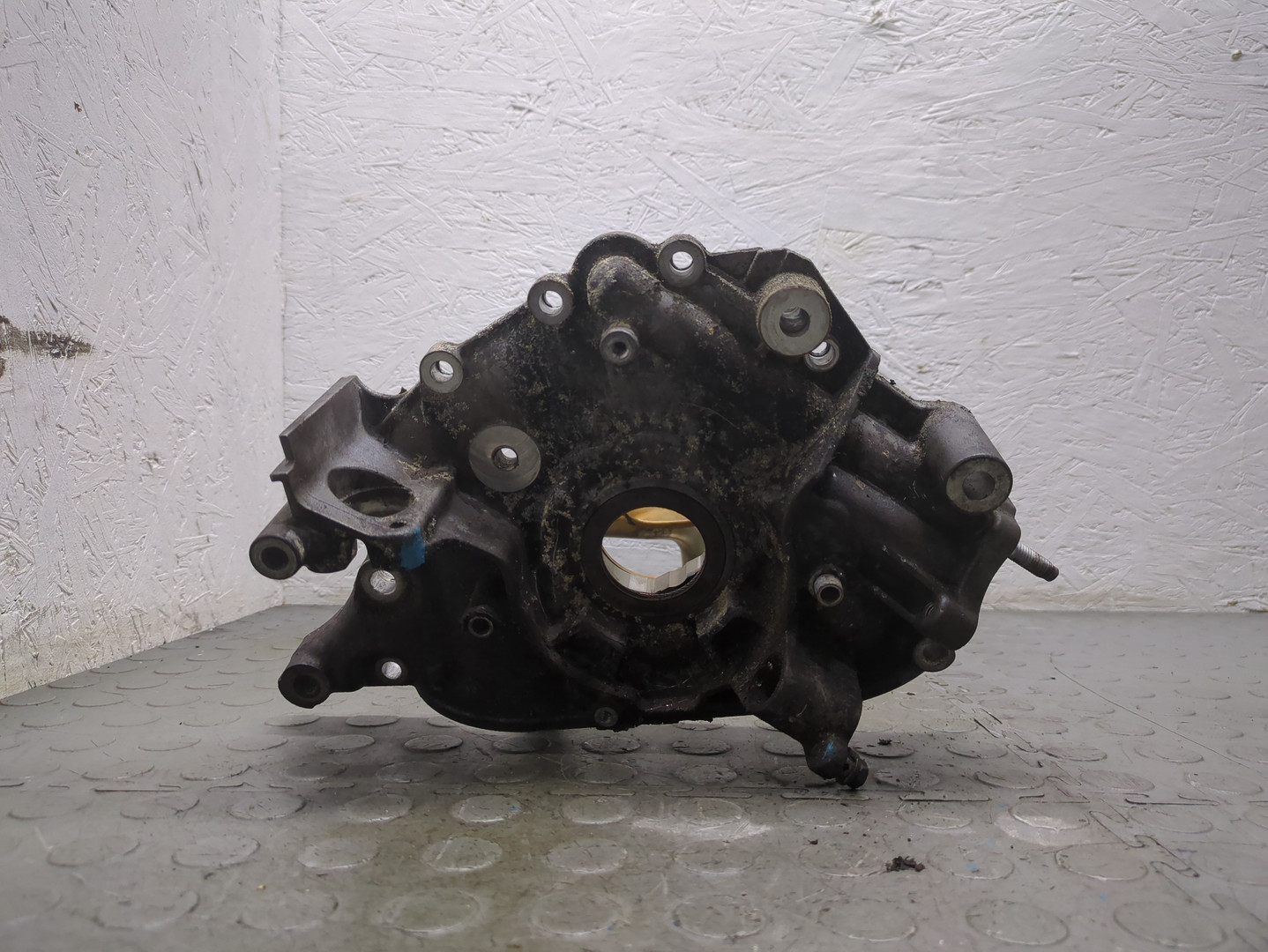 Насос масляный