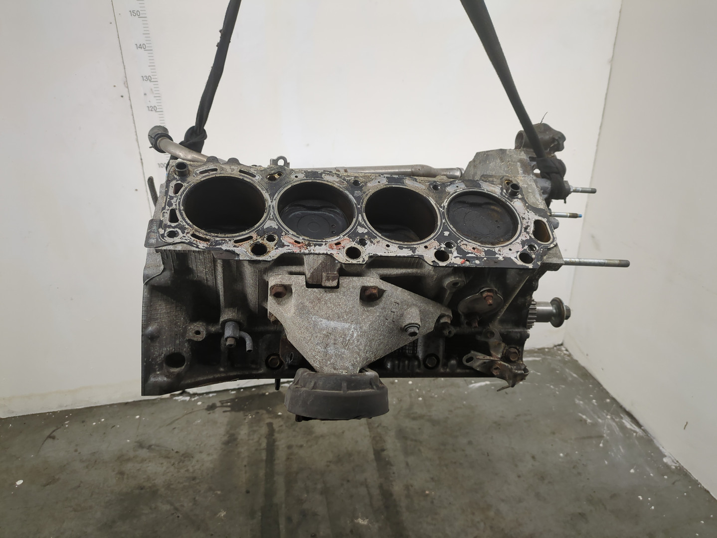 Блок двигателя