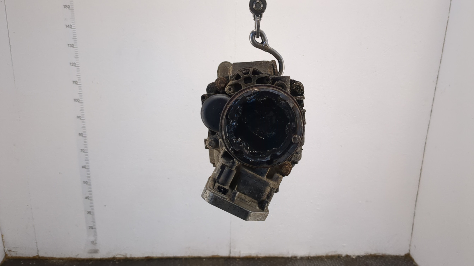 Редуктор заднего моста