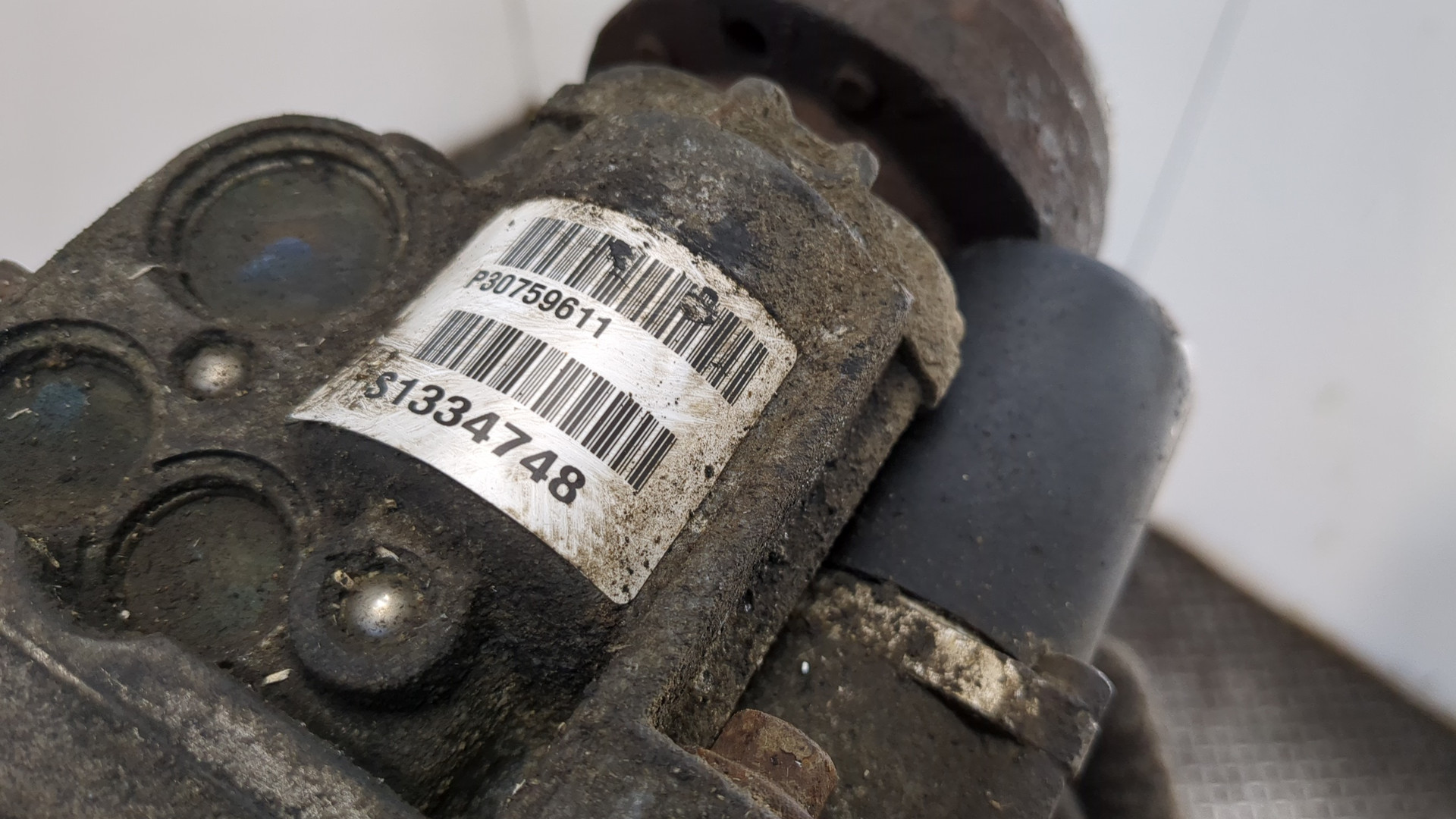 Редуктор заднего моста