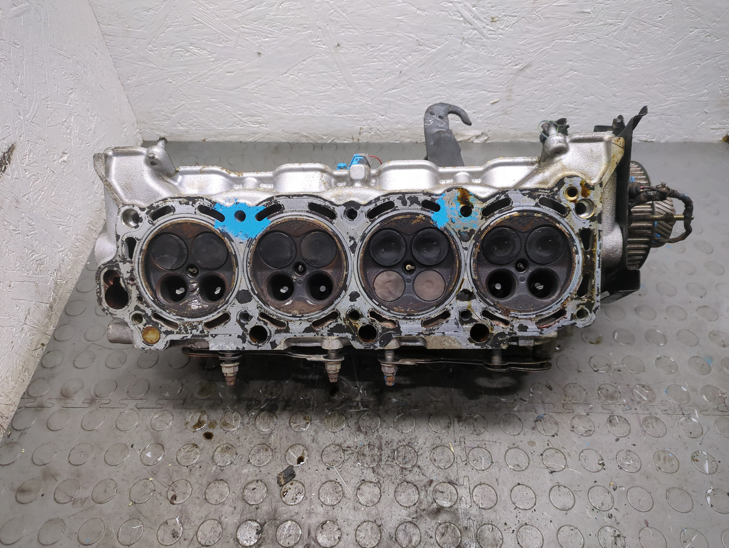 Головка блока цилиндров