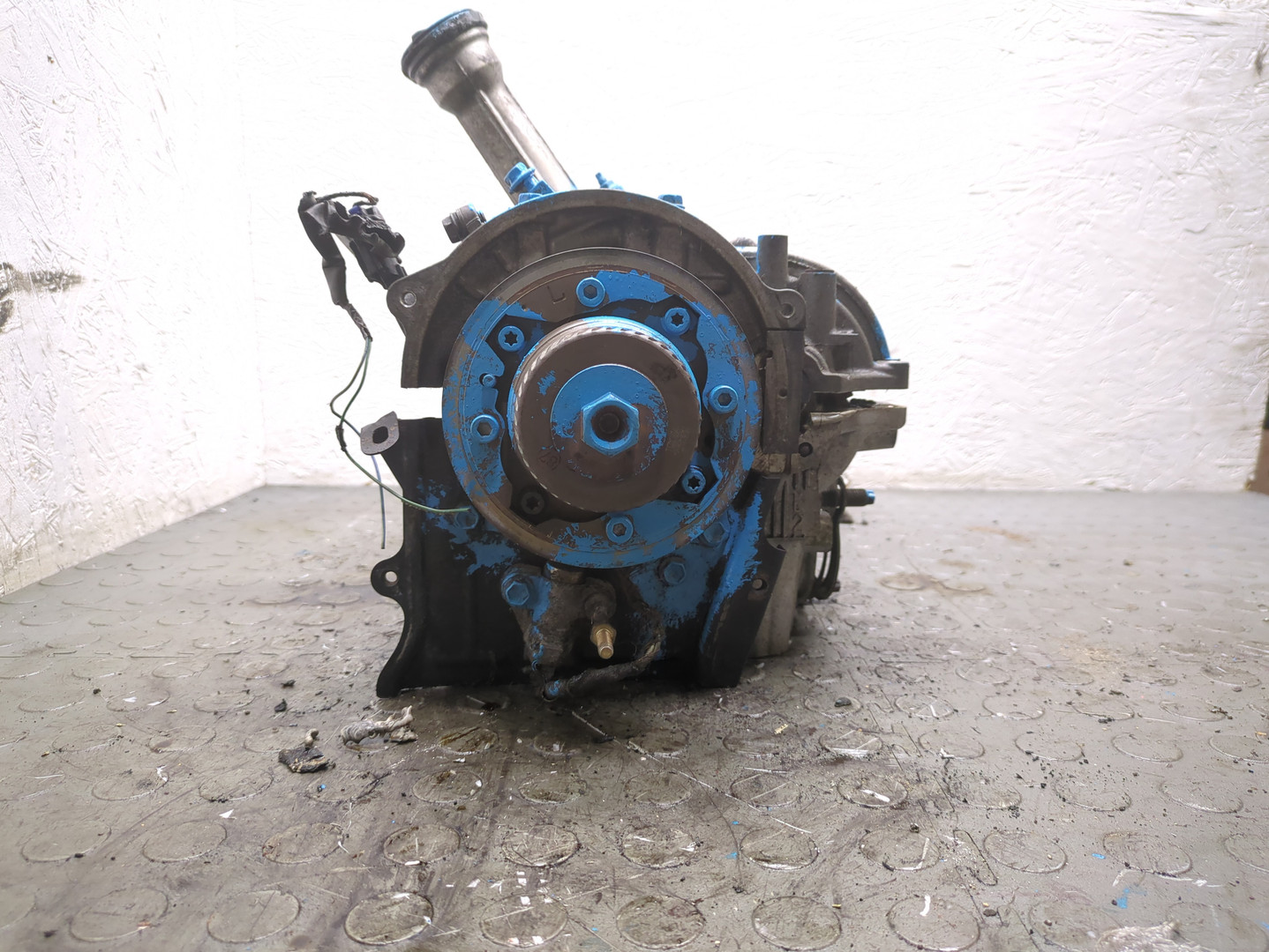 Головка блока цилиндров