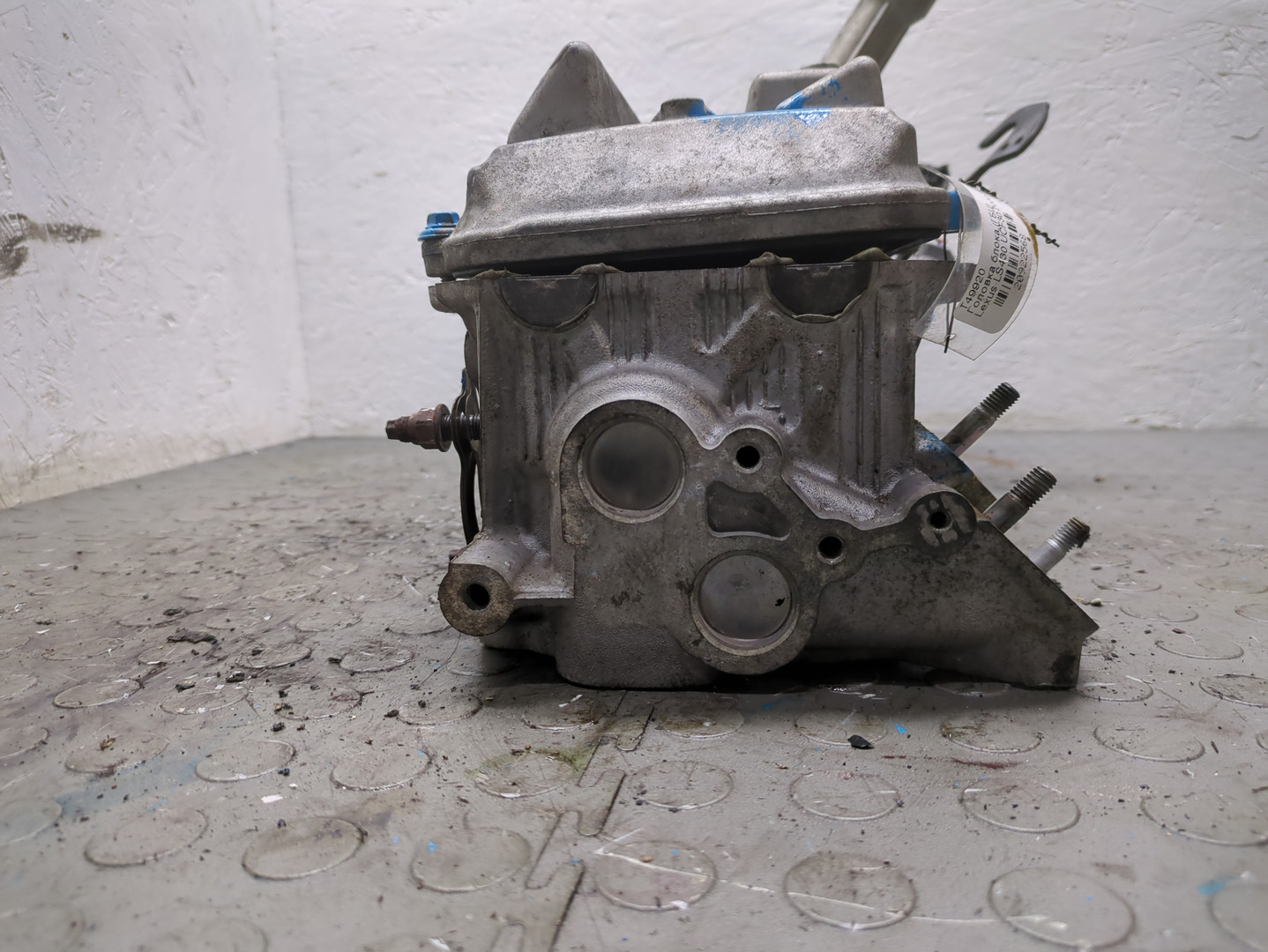 Головка блока цилиндров