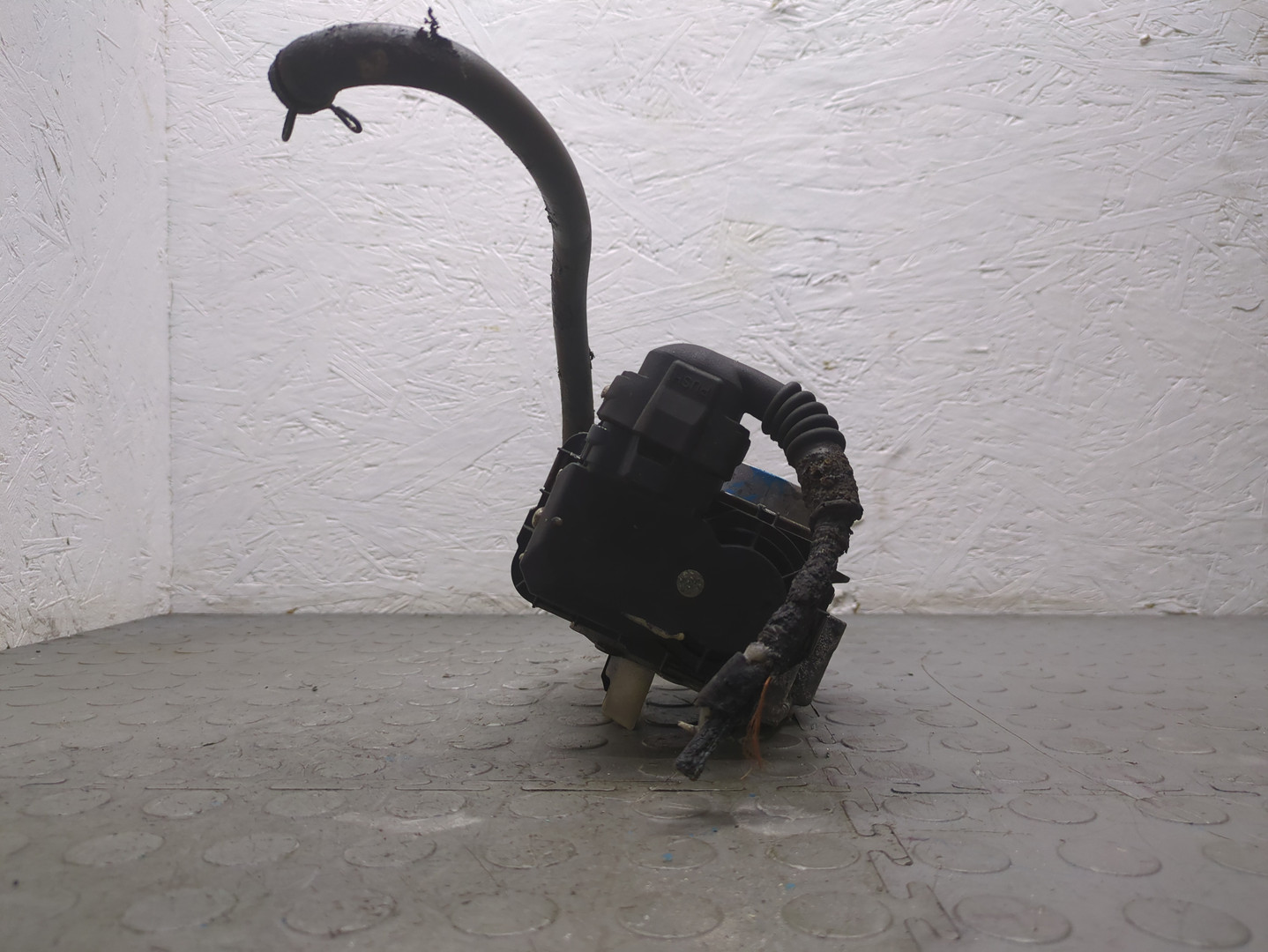 Заслонка дроссельная электрическая