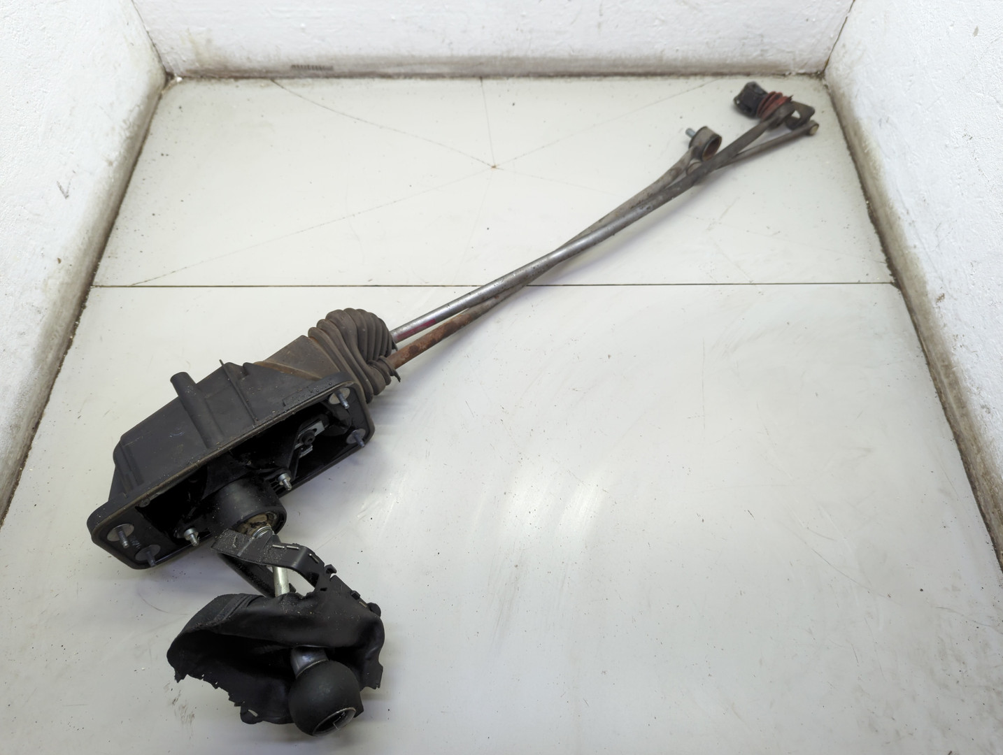 Кулиса МКПП / АКПП