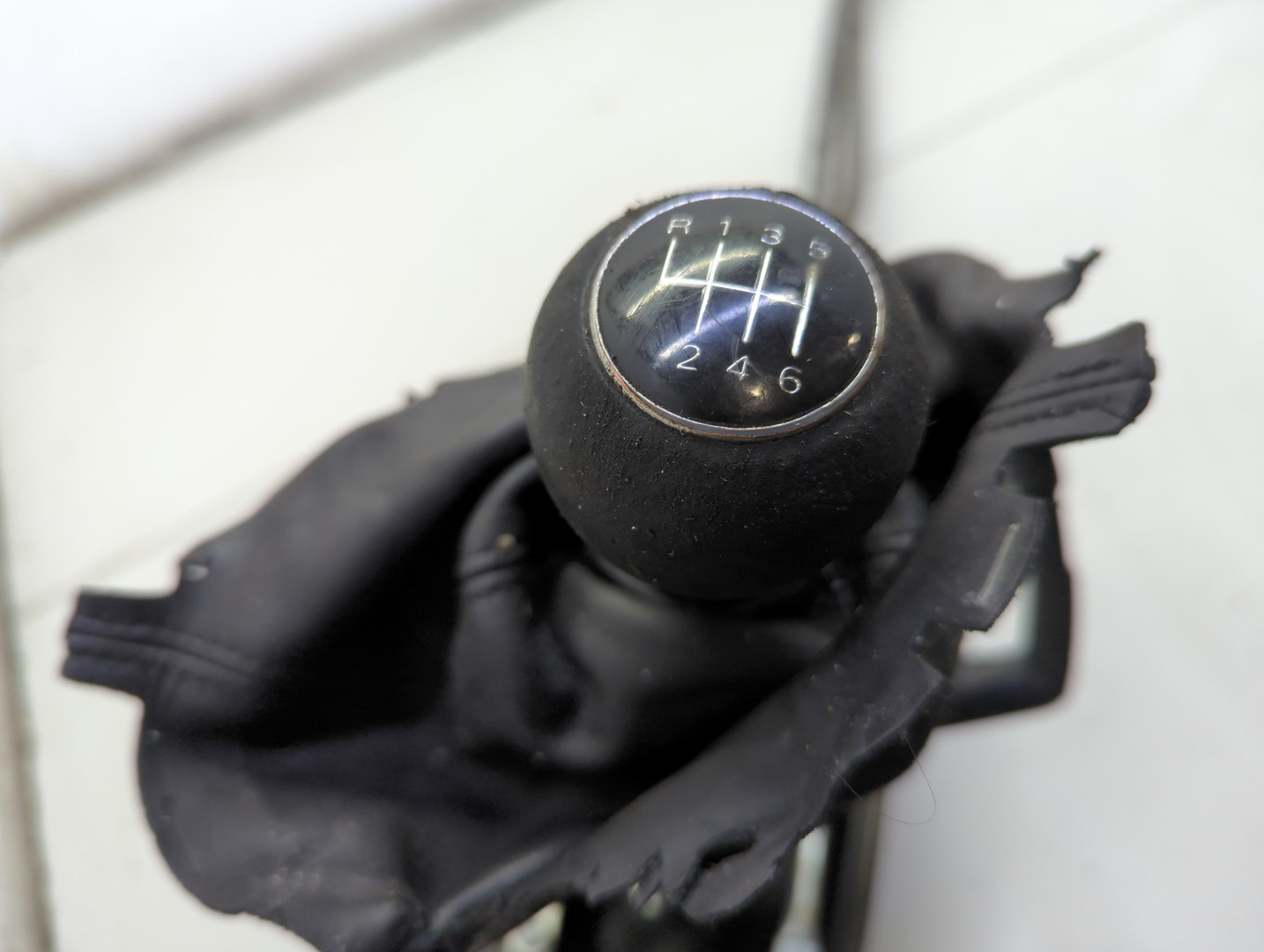 Кулиса МКПП / АКПП