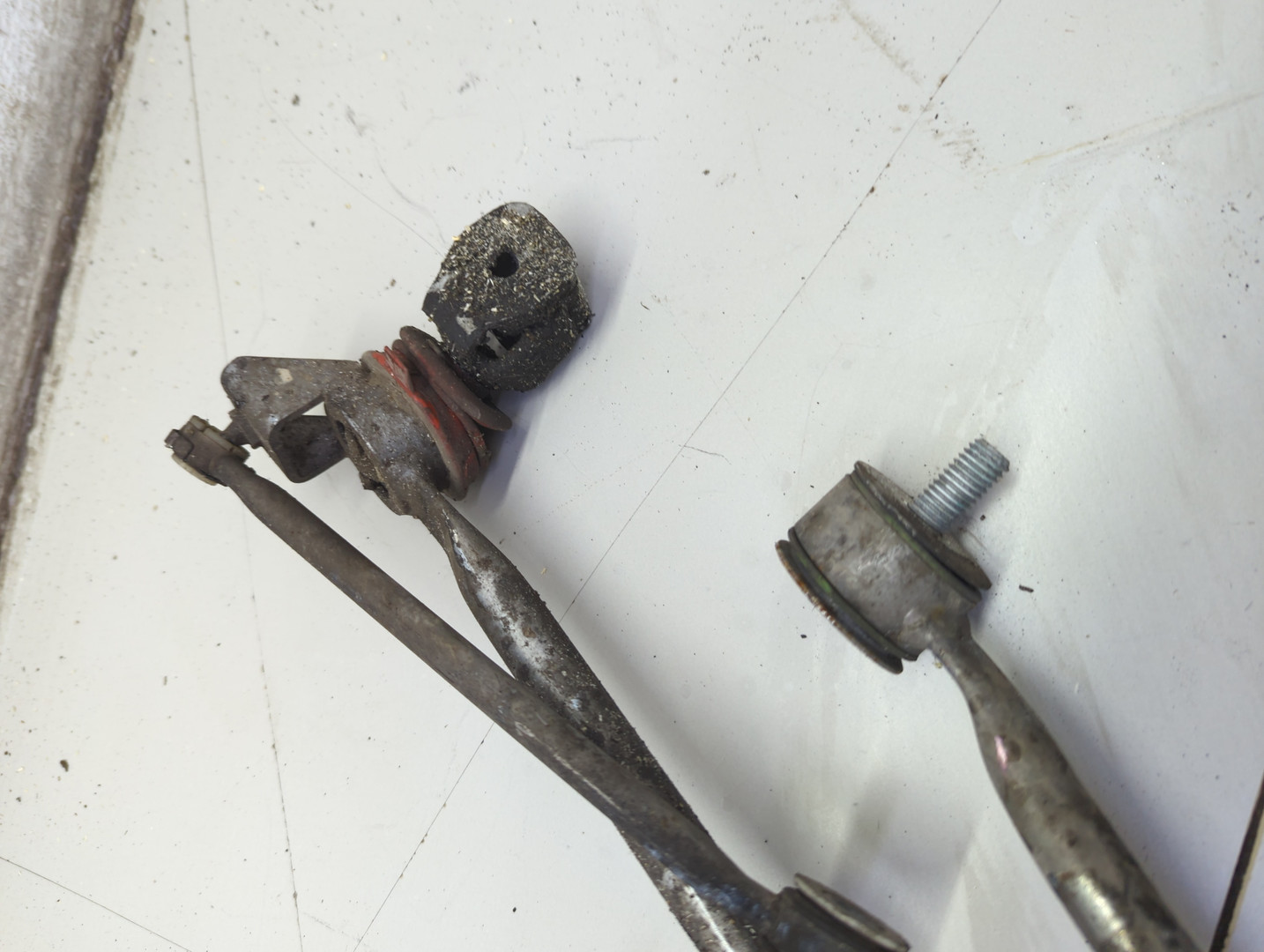 Кулиса МКПП / АКПП