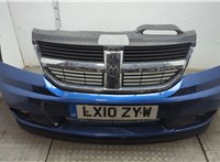 04805856AB Фара противотуманная (галогенка) Dodge Journey 2008-2011 11680533 #1