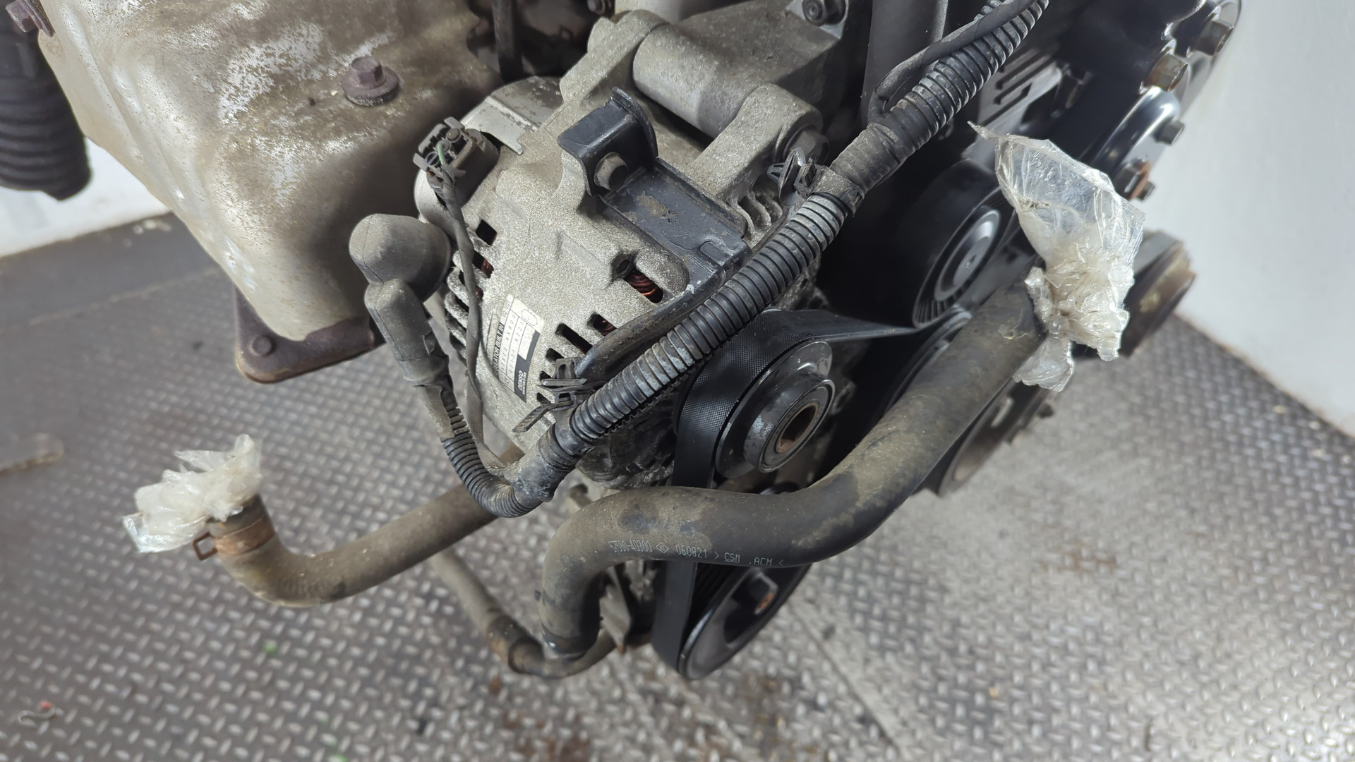 Двигатель (ДВС)