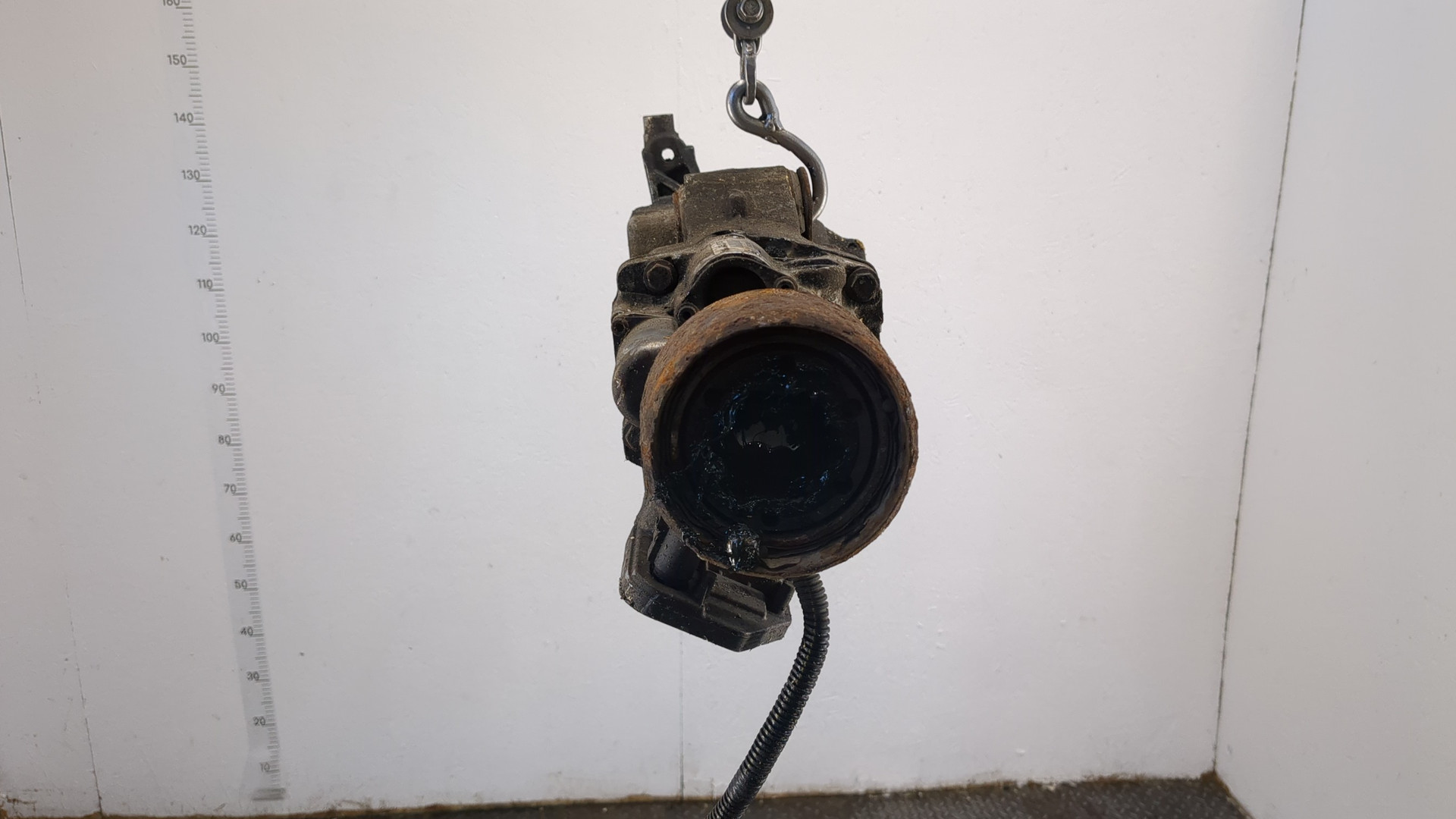 Редуктор заднего моста