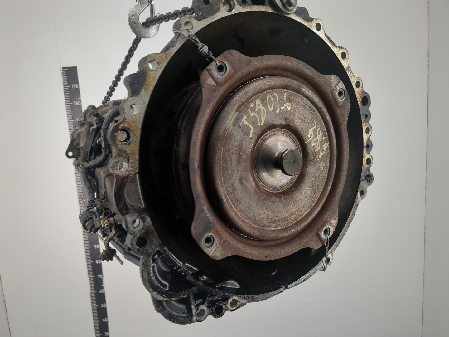 АКПП (автоматическая коробка переключения передач)