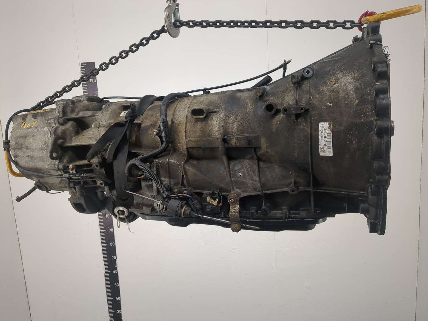 АКПП (автоматическая коробка переключения передач)