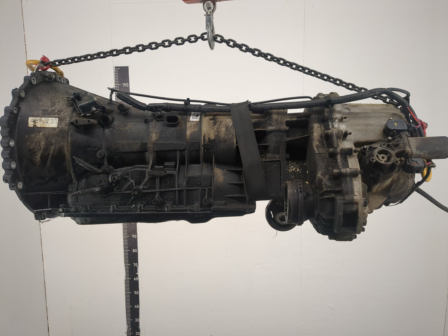 АКПП (автоматическая коробка переключения передач)