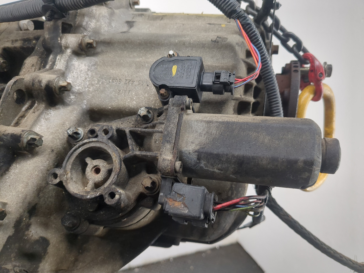 АКПП (автоматическая коробка переключения передач)