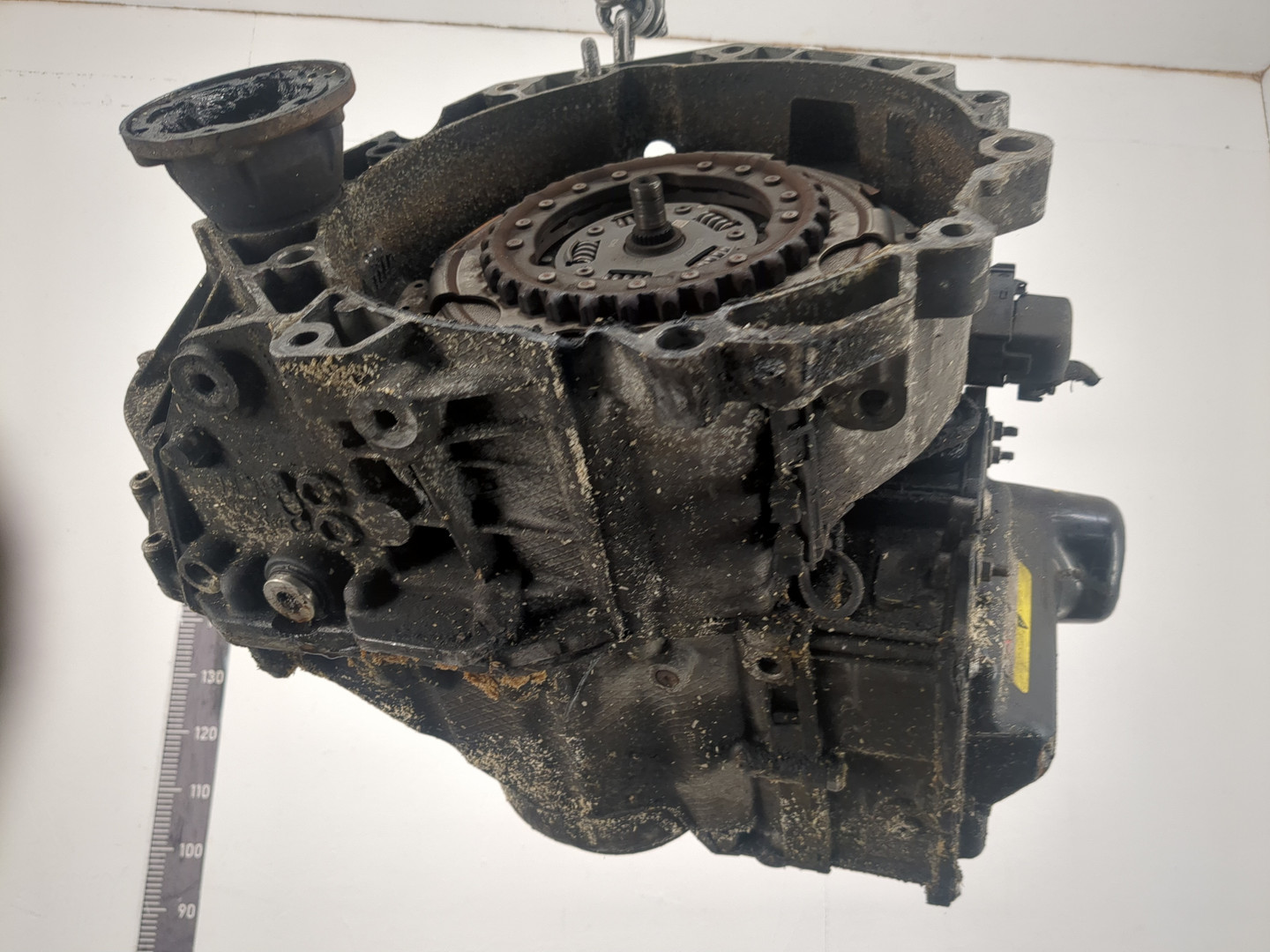 АКПП (автоматическая коробка переключения передач)